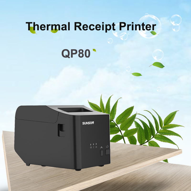 Quel est le principe de fonctionnement de l'imprimante thermique ?